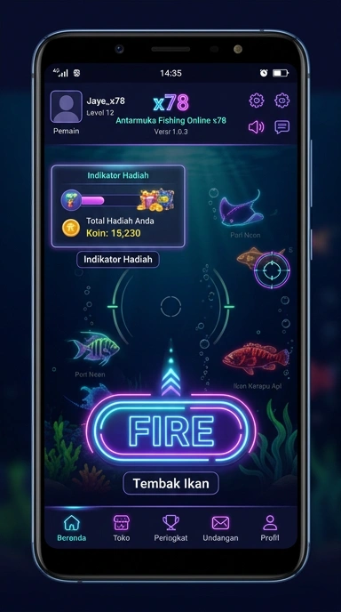 Screenshot proses unduh yang cepat dan efisien di x78.